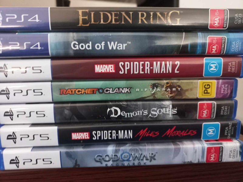 ps5 Disk version Bundle Carousel 2