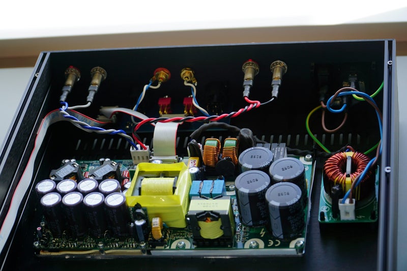 Hypex Class D Stereo Power Amplifier Carousel 2