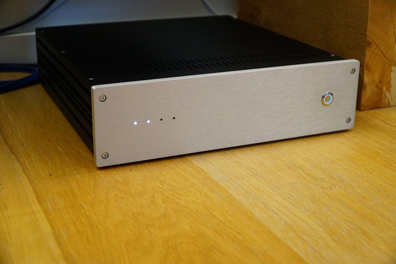 Hypex Class D Stereo Power Amplifier Carousel 1