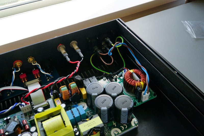 Hypex Class D Stereo Power Amplifier Carousel 8