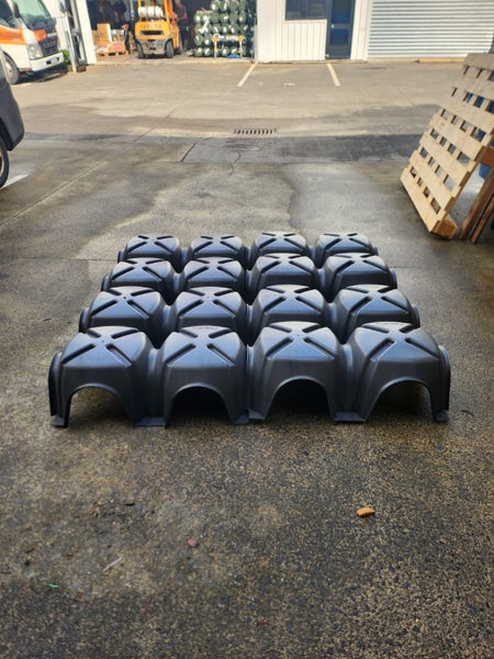 Revak concrete foundation building system Carousel 1
