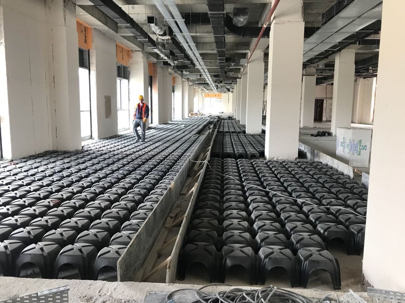 Revak concrete foundation building system Carousel 4