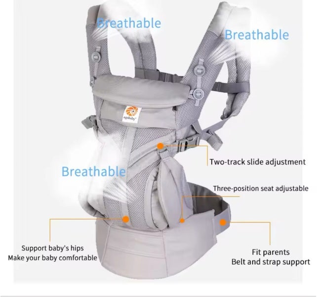 Baby carrier Carousel 2