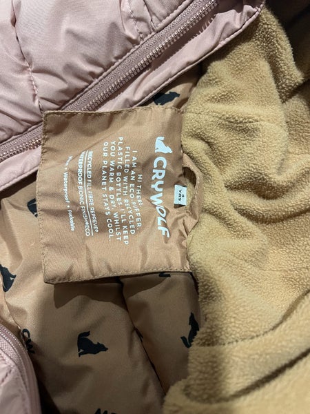 CryWolf Eco Puffer size 4 Carousel 2
