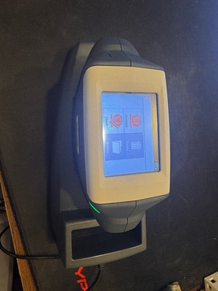 Acquire Quantum EFX Spectrophotometer Carousel 2