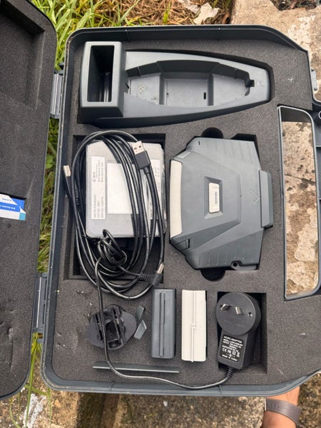 Acquire Quantum EFX Spectrophotometer Carousel 1
