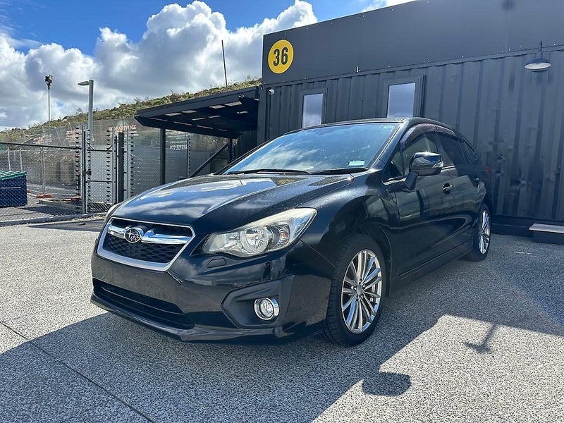 2013 Subaru Impreza Sport 2.0i-S Eyesight/ AWD/...62865836017538111