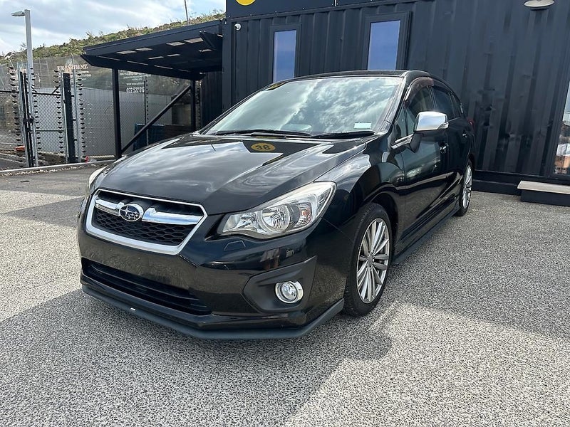 2014 Subaru Impreza Sport 2.0i-S Limited/ Eyesi...62865836029571111