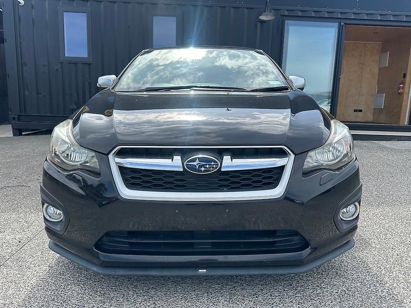 2014 Subaru Impreza Sport 2.0i-S Limited/ Eyesi...62865836029571112