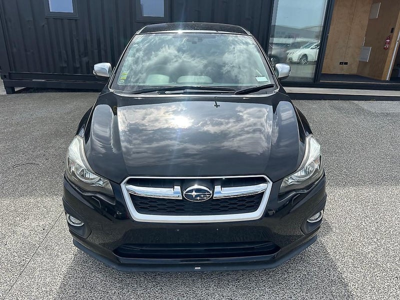 2014 Subaru Impreza Sport 2.0i-S Limited/ Eyesi...62865836029571113