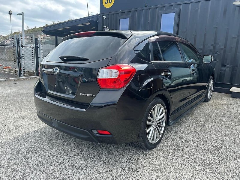 2014 Subaru Impreza Sport 2.0i-S Limited/ Eyesi...62865836029571114