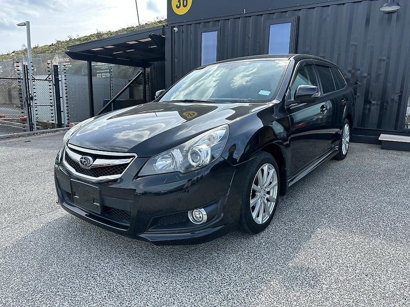 2012 Subaru Legacy Touring Wagon/ 2.5i Eyesight...62865836042371111