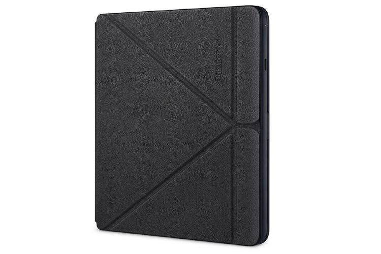 Kobo Sleepcover for Sage - Black Carousel 1