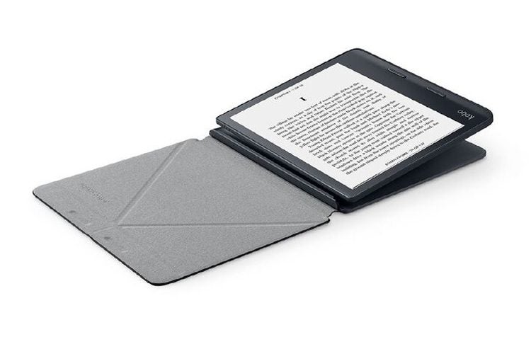 Kobo Sleepcover for Sage - Black Carousel 3