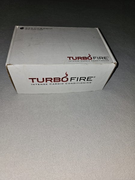 Turbo Fire Beach Body Carousel 1