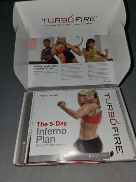 Turbo Fire Beach Body Carousel 2
