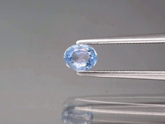 $1 RES * Buy Now $1,299.00 * 0.57ct Oval Blue VS SAPPHIRE Loose Gemstone Carousel 2