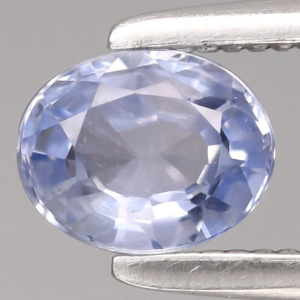 $1 RES * Buy Now $1,299.00 * 0.57ct Oval Blue VS SAPPHIRE Loose Gemstone Carousel 1