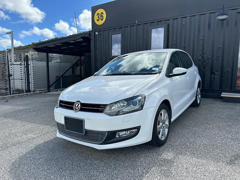 2012 Volkswagen Polo TSI Highline/ 2 Keys/ Low...62865836123778112