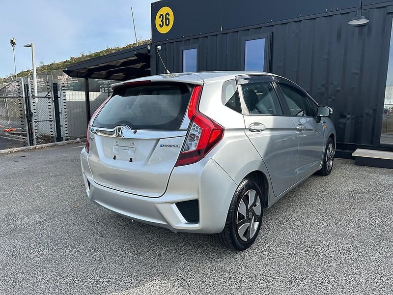 2014 Honda Fit Hybrid F-Package62854328037635114