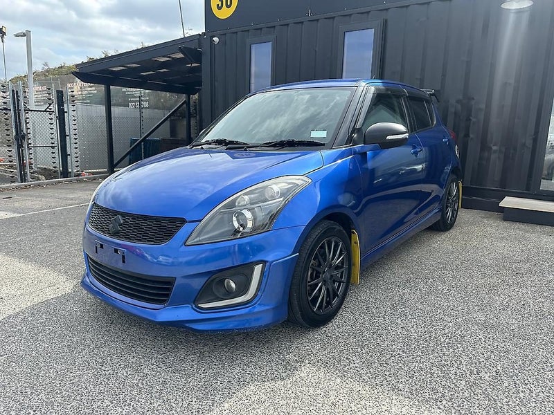 2014 Suzuki Swift RS/ Alloy Wheels/ Body Kit/ S...62865836054017111