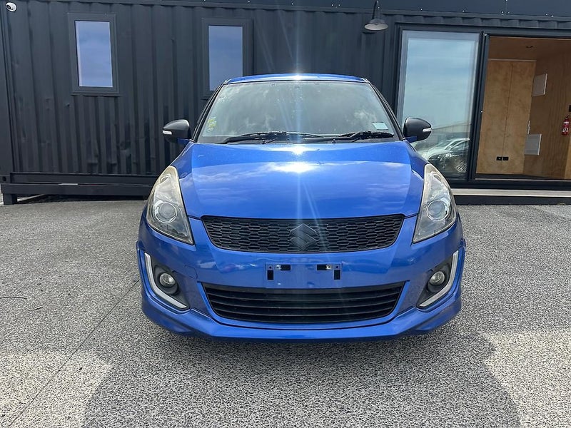 2014 Suzuki Swift RS/ Alloy Wheels/ Body Kit/ S...62865836054017112