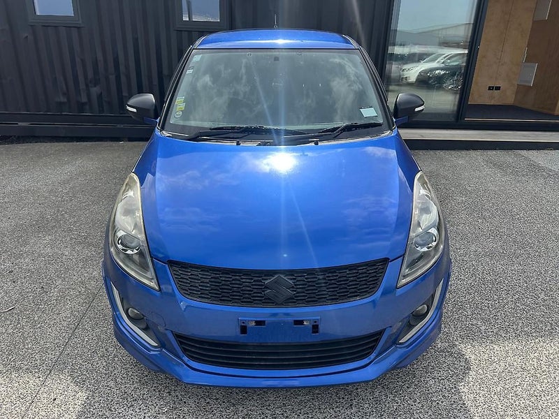 2014 Suzuki Swift RS/ Alloy Wheels/ Body Kit/ S...62865836054017113