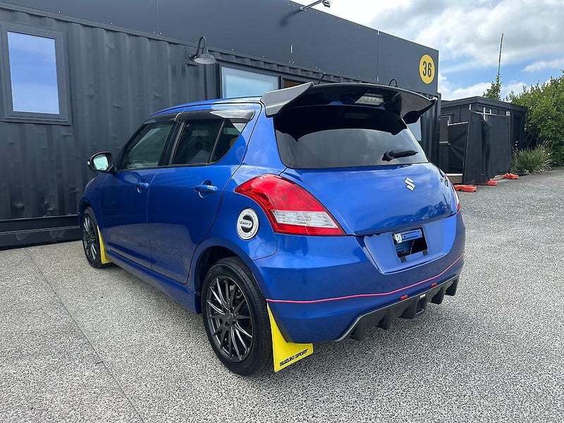 2014 Suzuki Swift RS/ Alloy Wheels/ Body Kit/ S...62865836054017114