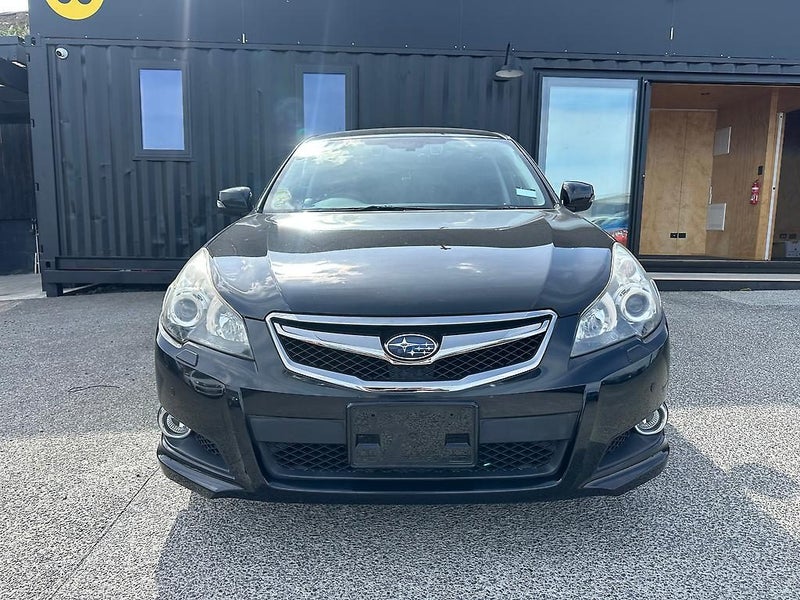 2012 Subaru Legacy Touring Wagon/ 2.5i Eyesight...62865836042371112