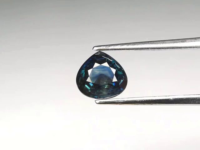 $1 RES * Buy Now $1,699.00 * 1.12ct Bluish Green SI1 Sapphire Loose Gemstone Carousel 2