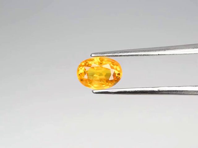 $1 RES * Buy Now $1,799.00 * 1.09ct Oval Yellow SI1 SAPPHIRE Loose Gemstone Carousel 2