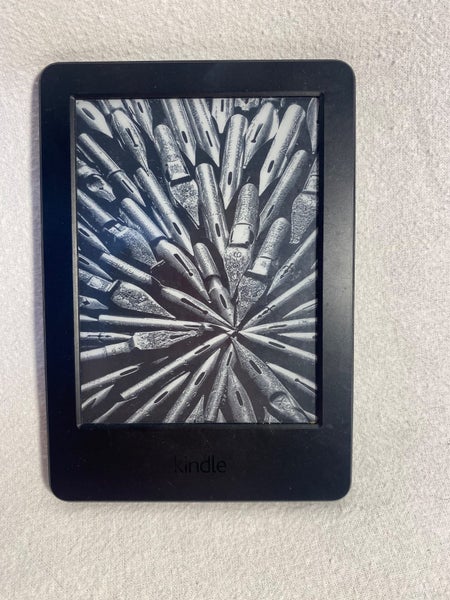 Amazon Kindle (7th Gen) – 6” WiFi E-Reader Carousel 1