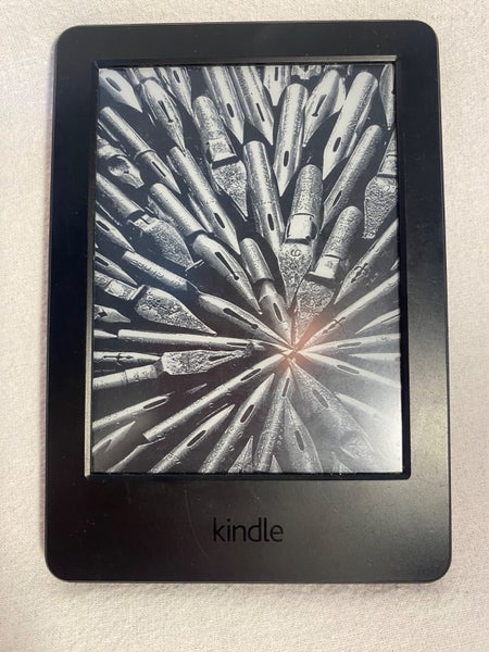 Amazon Kindle (7th Gen) – 6” WiFi E-Reader Carousel 2
