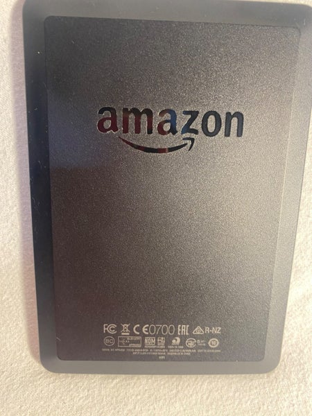 Amazon Kindle (7th Gen) – 6” WiFi E-Reader Carousel 3