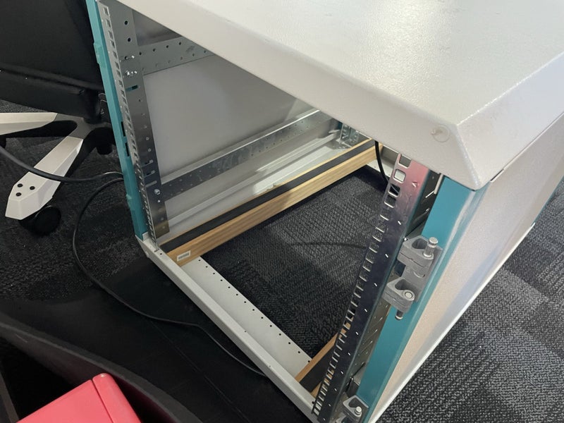 Mini Server Rack Cabinet Carousel 4