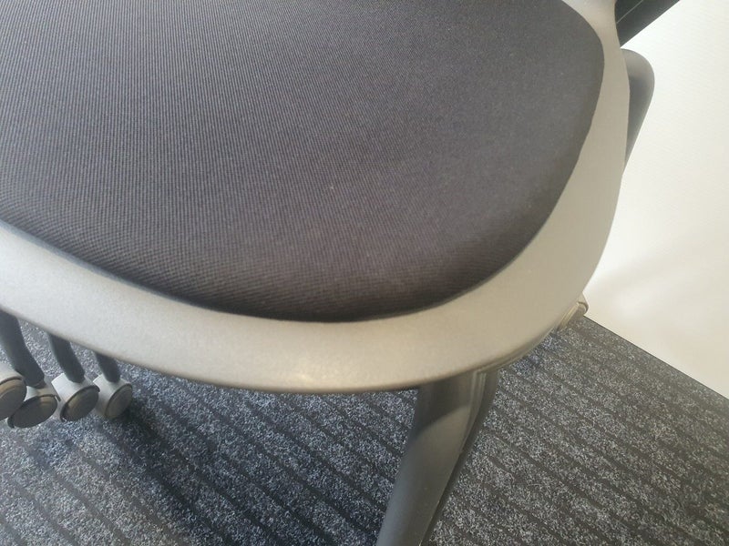 Beside Knoll Chairs x 4 Carousel 2