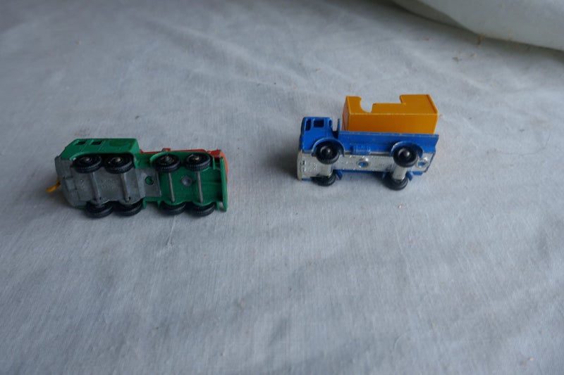 matchbox series two trucks No.3 Carousel 3