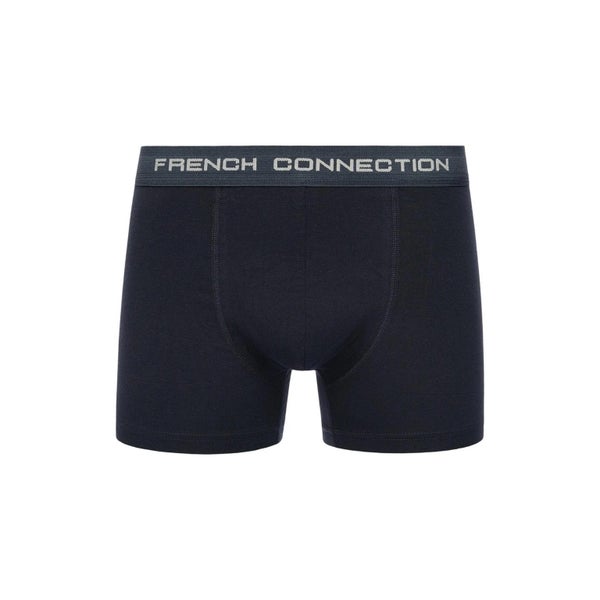 French Connection Mens FC14 Boxer Shorts (Pack of Carousel 4