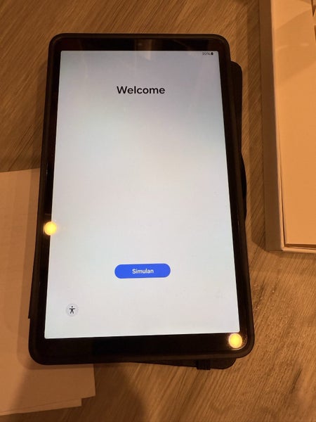 Samsung Galaxy Tab A9 WiFI 8.7" 8+128 Carousel 1