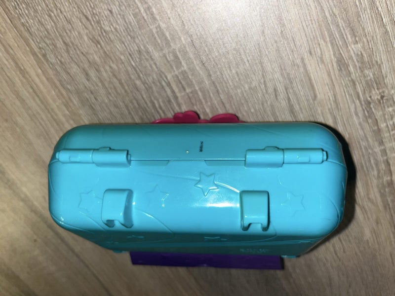 Polly Pocket Carousel 5