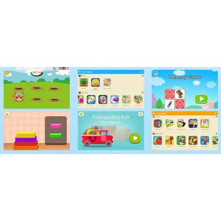 Kids Tablet Carousel 2