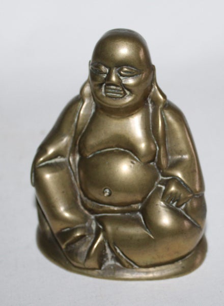 +++ BRASS BUDDHA BELL +++ Carousel 2
