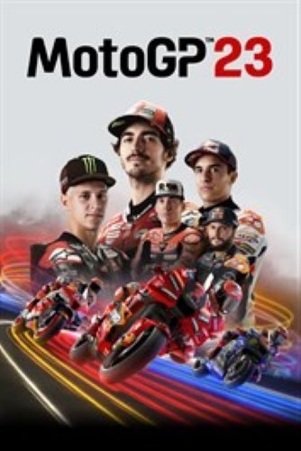 MotoGP 23 Carousel 1