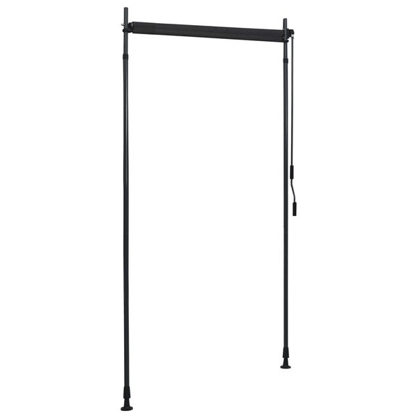 Outdoor Roller Blind 100X270 Cm Anthracite Blinds & Shades Carousel 6