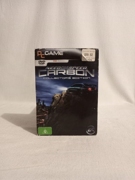Need for speed carbon collectors edition boxed pc game Carousel 1