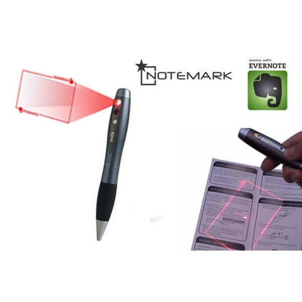 5 In 1 2D Laser Image Capture Pen Scanners Carousel 2