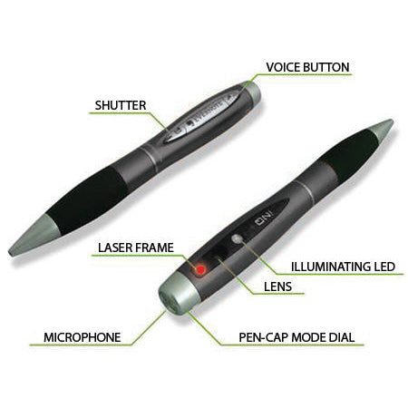5 In 1 2D Laser Image Capture Pen Scanners Carousel 4