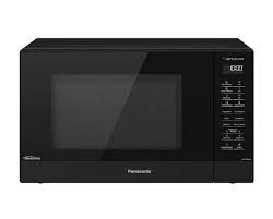 Panasonic 32L Microwave 1100w Inverter - Black Carousel 1