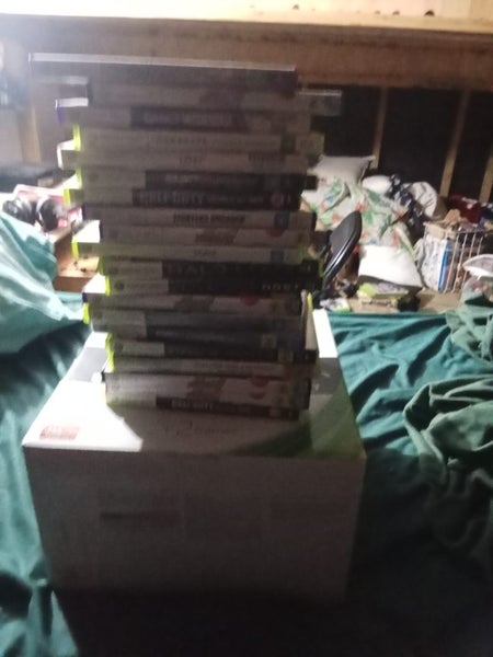 Xbox 360,games, Kinect Carousel 1