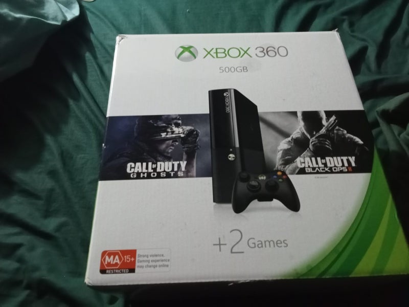 Xbox 360,games, Kinect Carousel 2